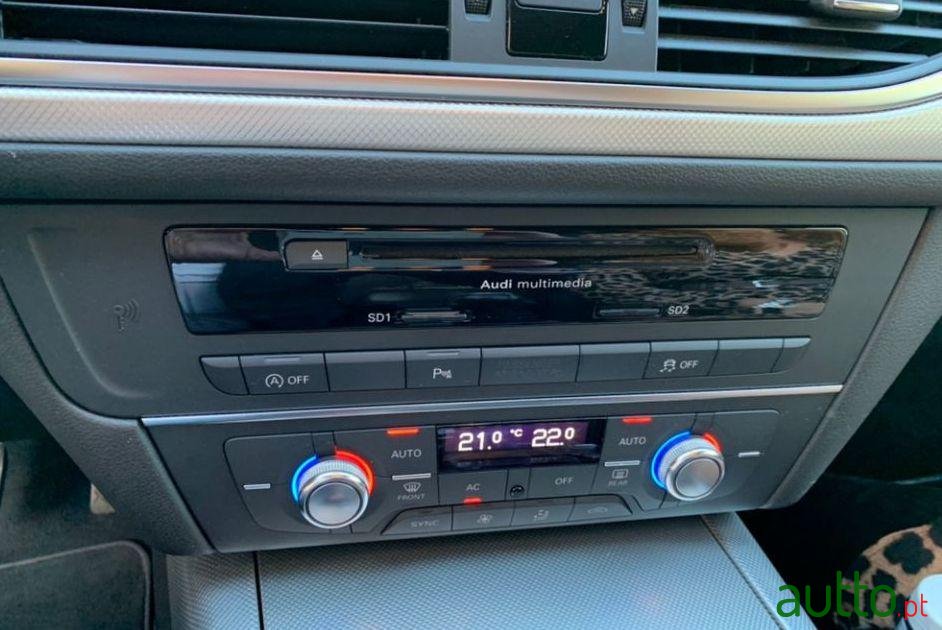 2012' Audi A6 Avant photo #1