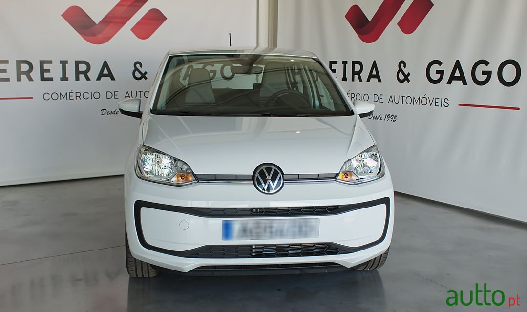 2022' Volkswagen Up photo #2