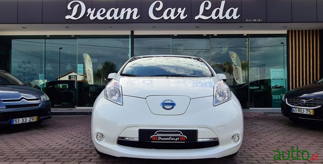 2016' Nissan Leaf photo #4