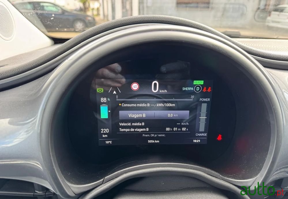 2023' Fiat 500e 42 Kwh photo #2