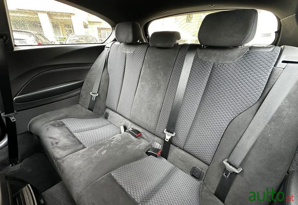 2016' BMW 116 D Pack M photo #6