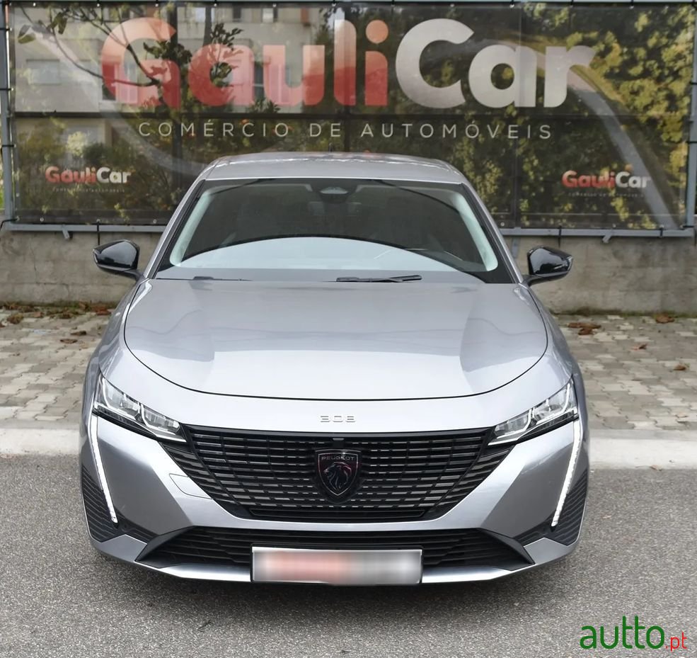 2022' Peugeot 308 photo #3