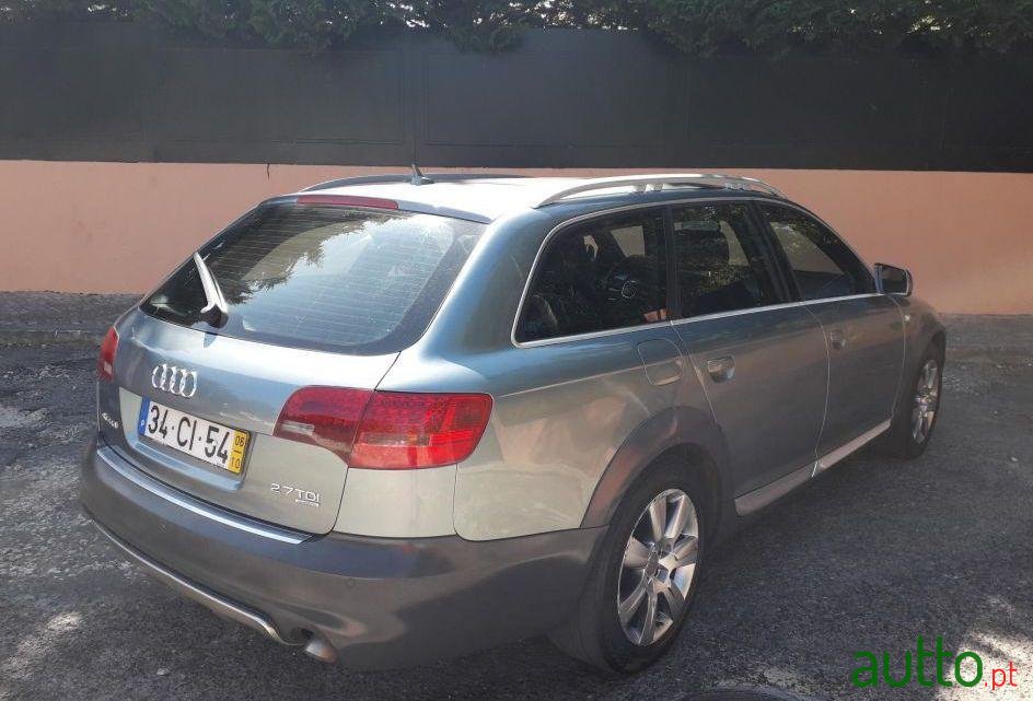 2006' Audi A6 Allroad photo #2