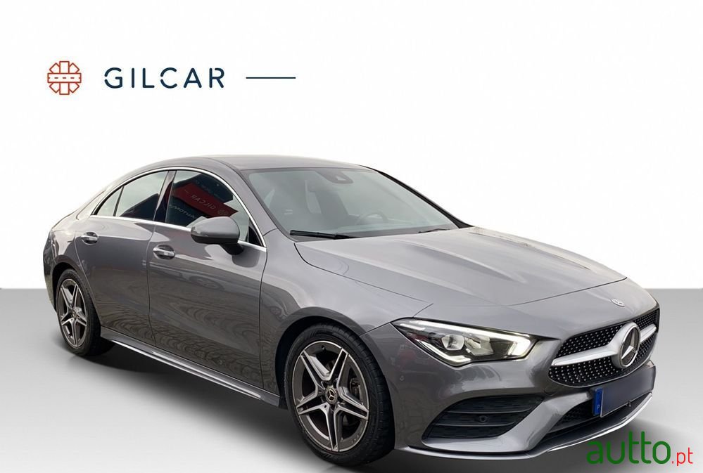 2019' Mercedes-Benz Classe Cla photo #2