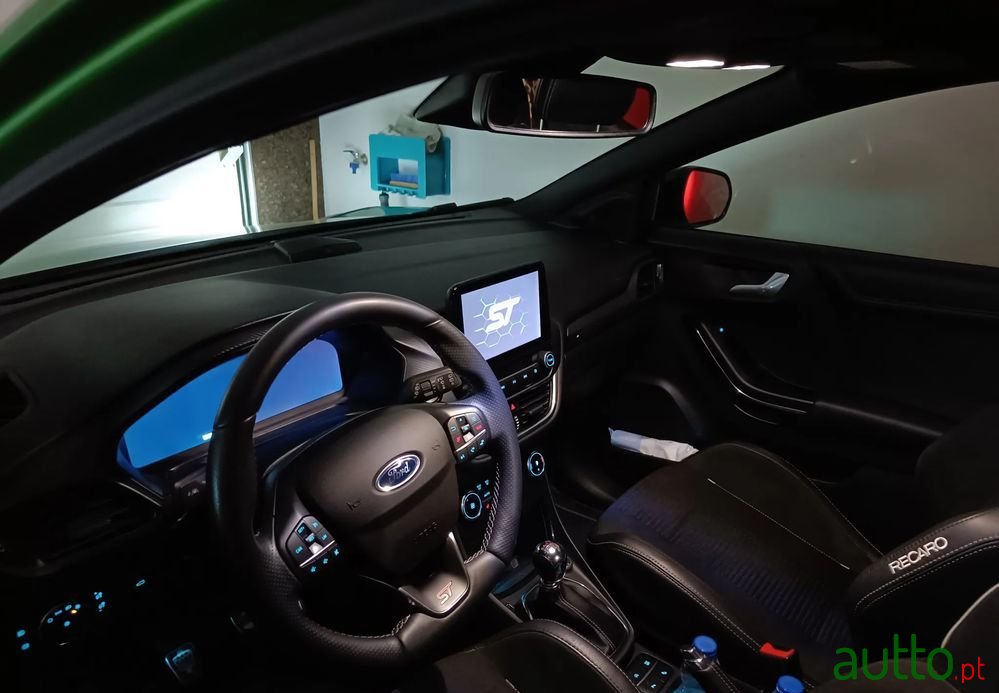 2021' Ford Puma photo #6