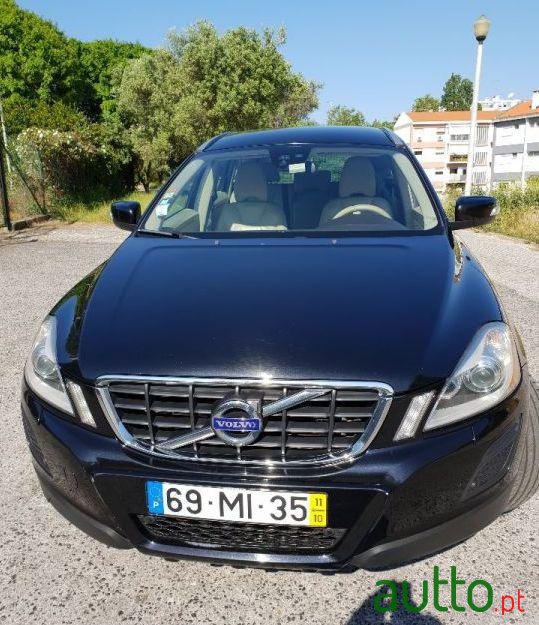 2011' Volvo Xc 60 photo #2