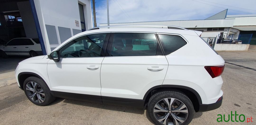 2019' SEAT Ateca photo #5