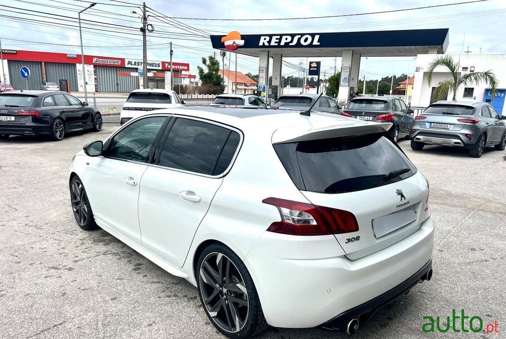 2017' Peugeot 308 Gti By Sport photo #6
