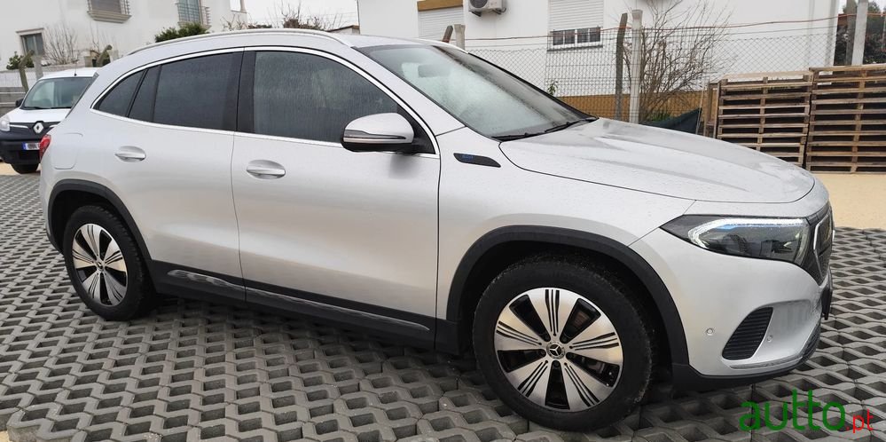 2022' Mercedes-Benz EQA 250 photo #1