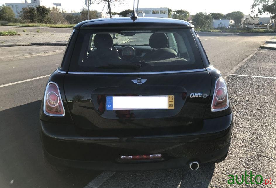 2013' MINI One Motor Bmw photo #1