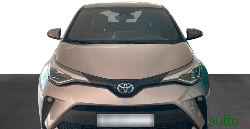 2022' Toyota C-HR photo #5