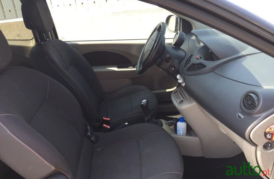 2008' Renault Twingo photo #3