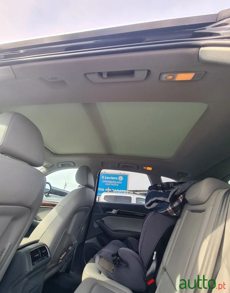 2017' Audi Q5 photo #6