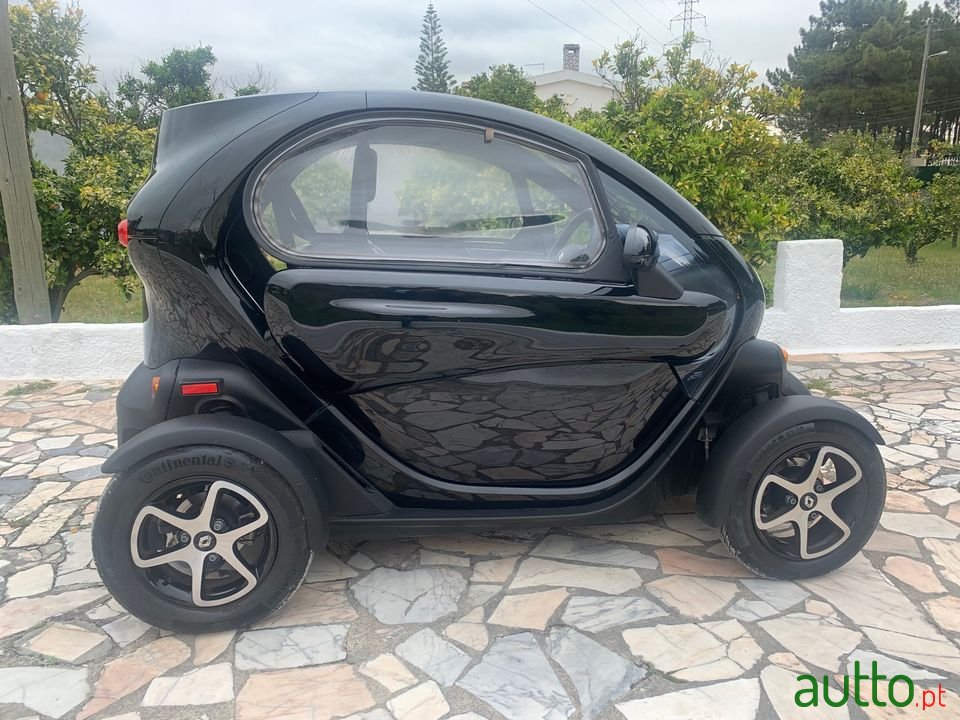2018' Renault Twizy photo #3