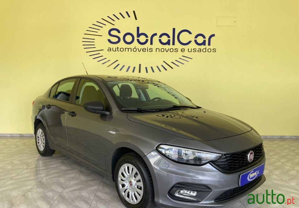 2019' Fiat Tipo photo #3