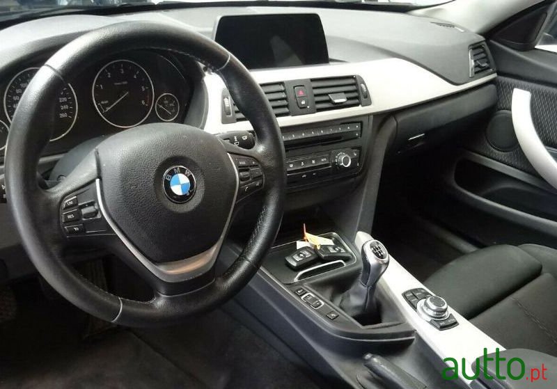 2016' BMW 420 Gran Coupe photo #2