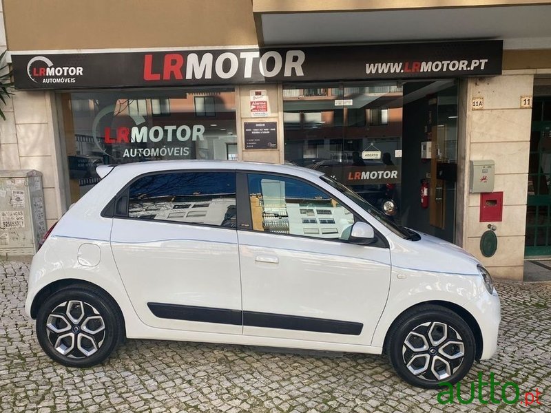 2021' Renault Twingo Z.E. 22 Zen photo #1