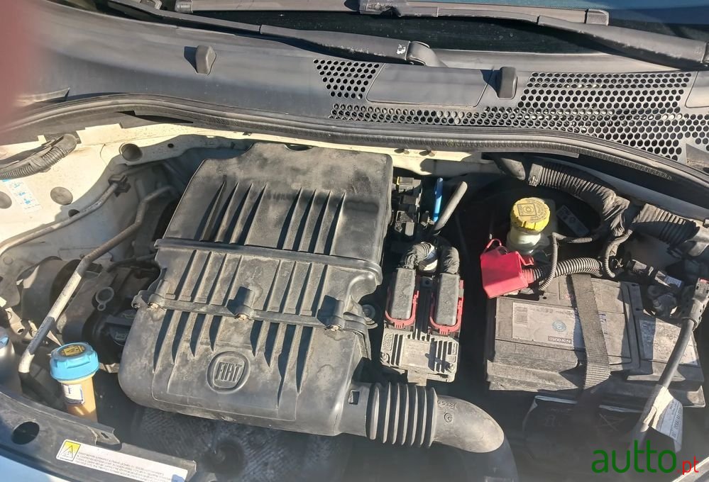 2012' Fiat 500C 1.2 Lounge photo #3