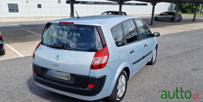 2004' Renault Grand Scenic photo #6