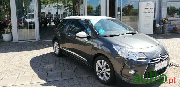 2015' Citroen DS3 photo #5