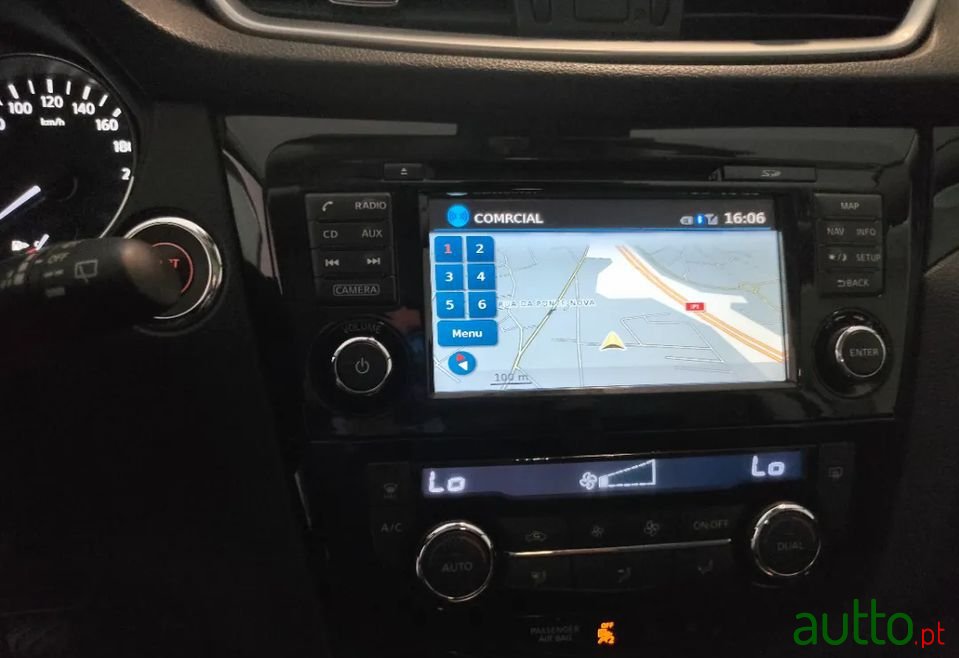 2015' Nissan Qashqai photo #4