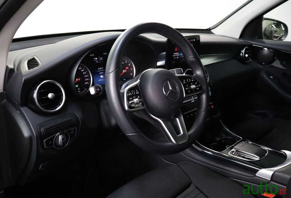 2022' Mercedes-Benz Classe Glc E 4Matic photo #5