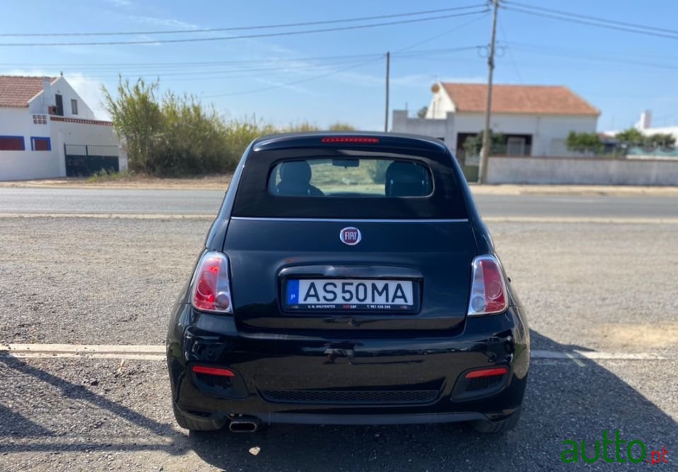 2013' Fiat 500 photo #5