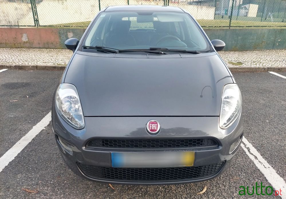 2017' Fiat Punto photo #2