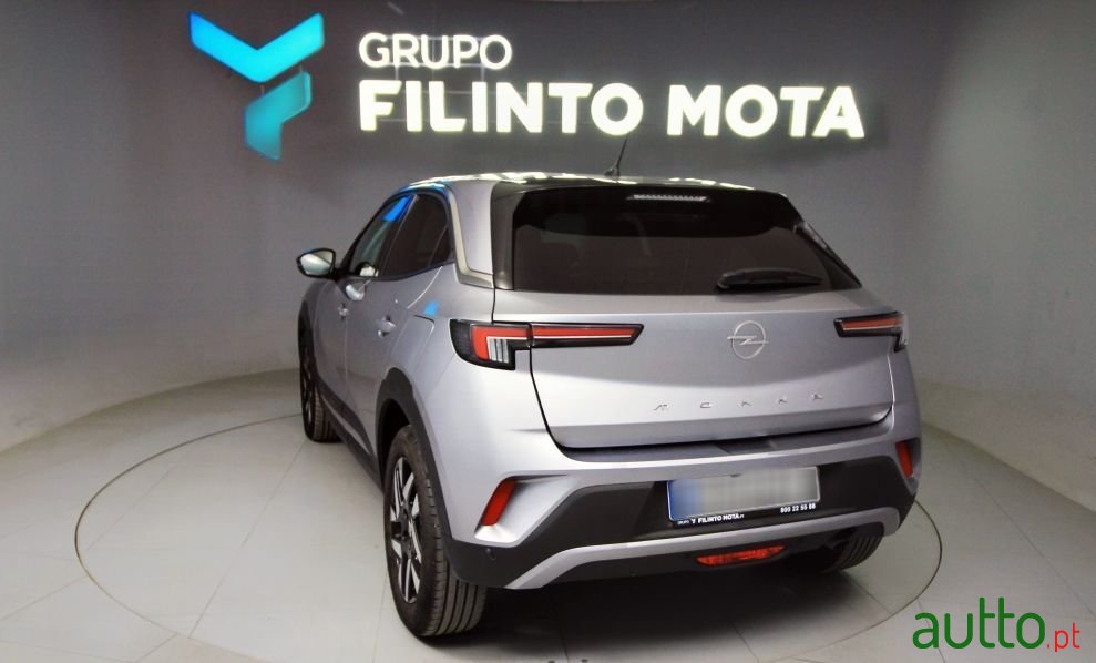 2023' Opel Mokka 1.2 T Elegance photo #4