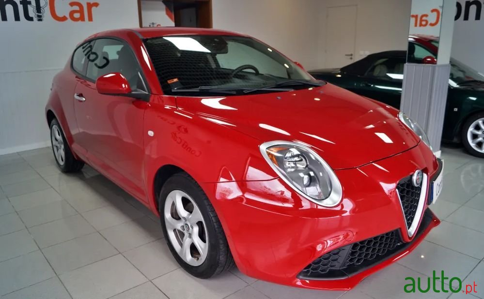 2018' Alfa Romeo MiTo 0.9 T Twinair Urban photo #3
