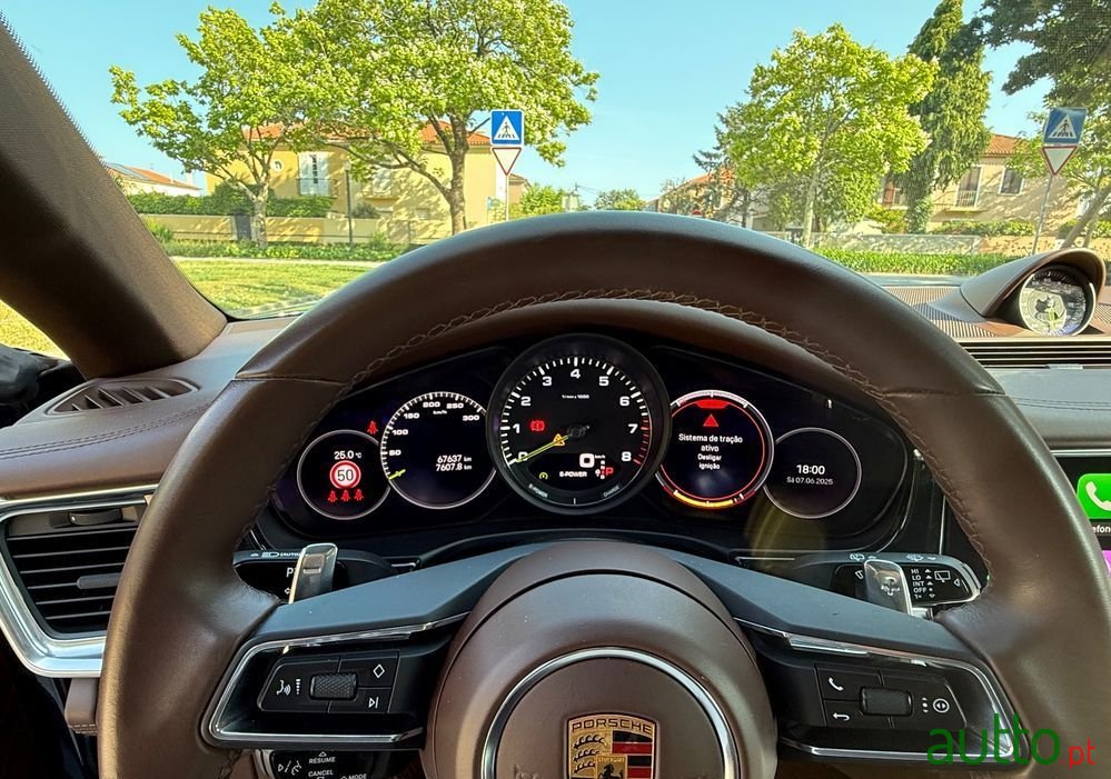 2021' Porsche Panamera Sport Turismo photo #5