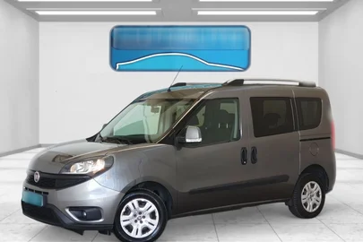 2019' Fiat Doblo Combi 1.3 Multijet