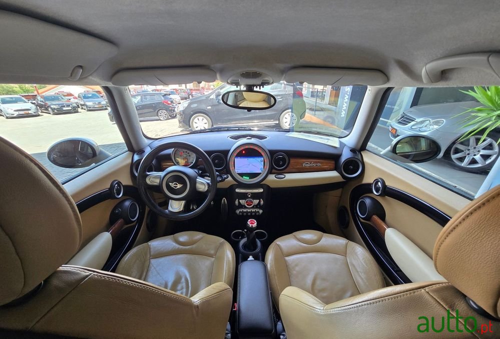 2008' MINI Cooper S 3 Portas photo #4