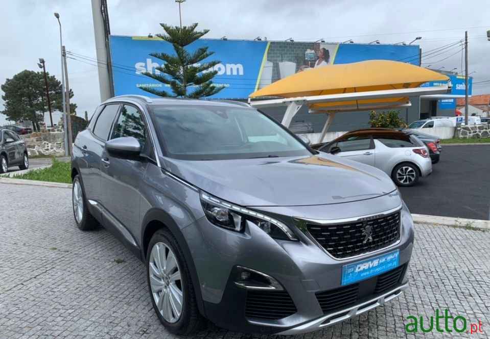 2017' Peugeot 3008 photo #4