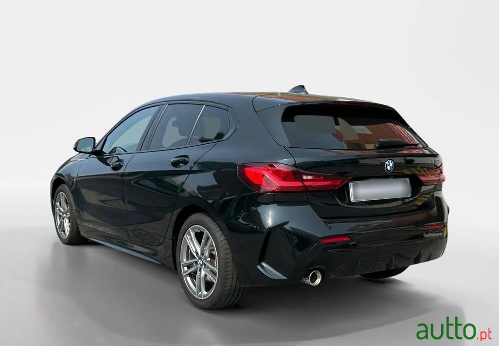 2024' BMW Série 1 photo #3