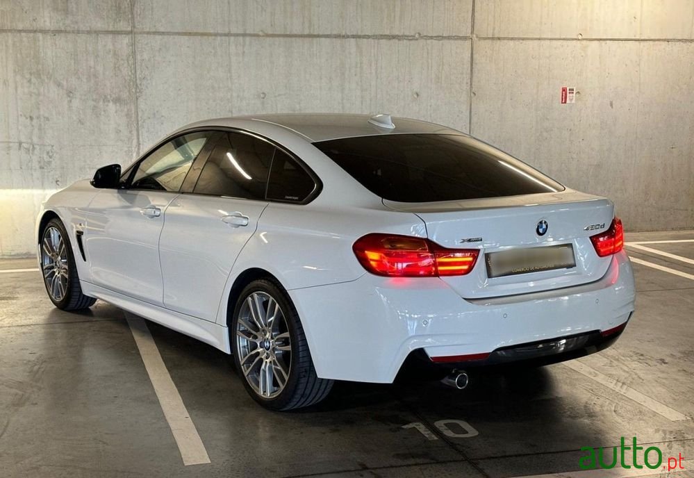 2015' BMW Série 4 photo #3