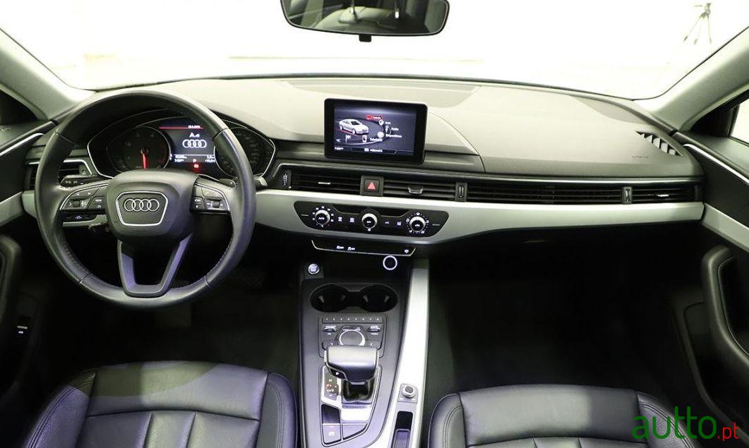 2018' Audi A4 photo #3