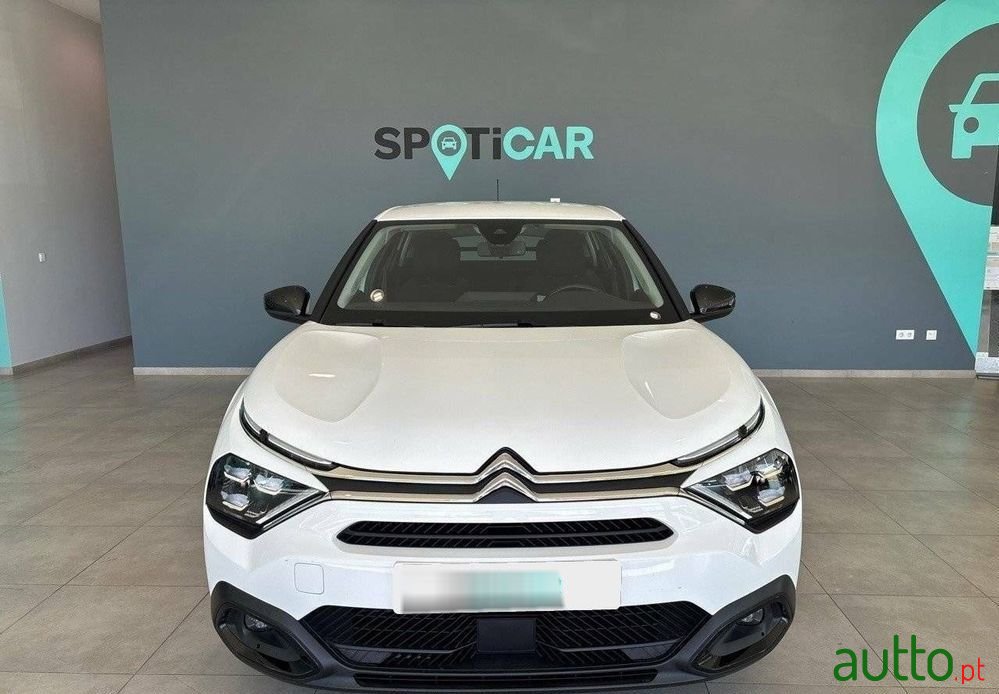2021' Citroen C4 photo #2