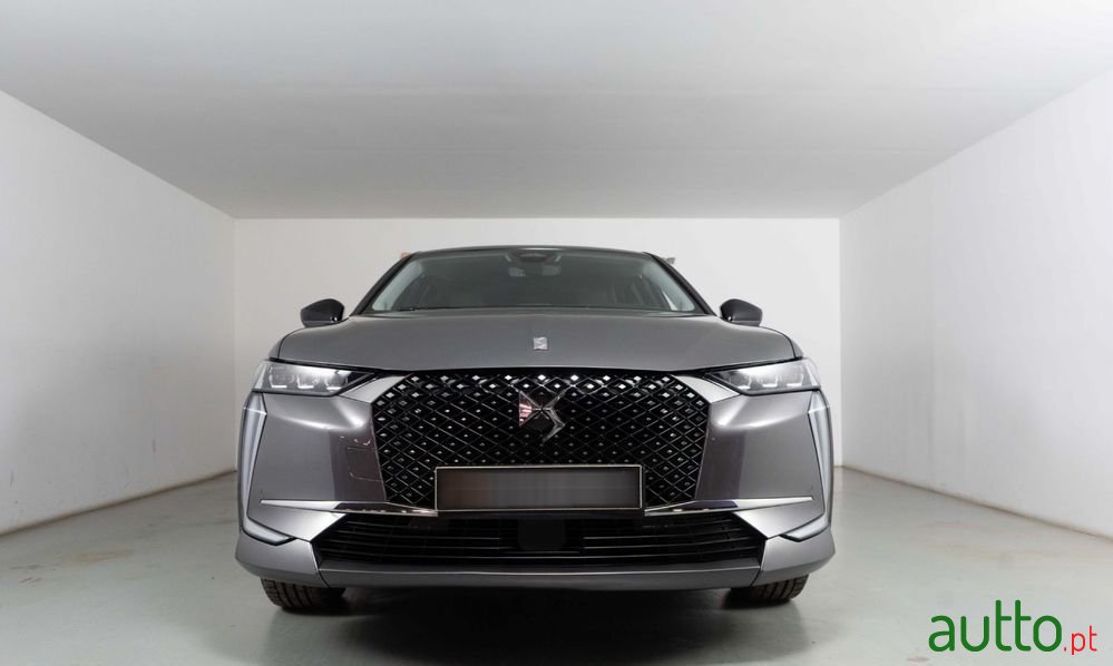 2024' DS Automobiles Ds4 photo #3