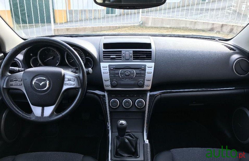2008' Mazda 6 photo #3