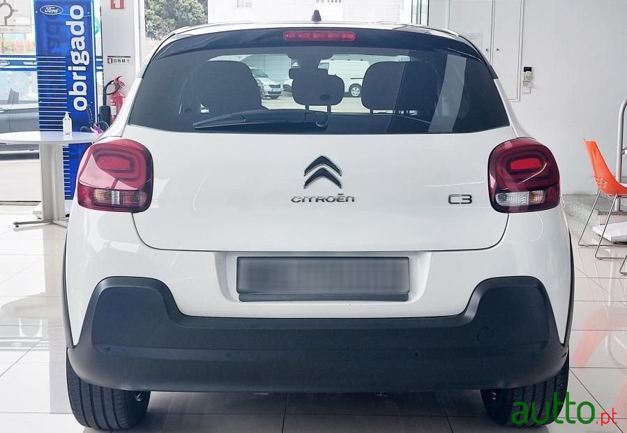 2021' Citroen C3 photo #5