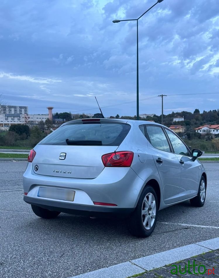2008' SEAT Ibiza 1.2 12V Style photo #2