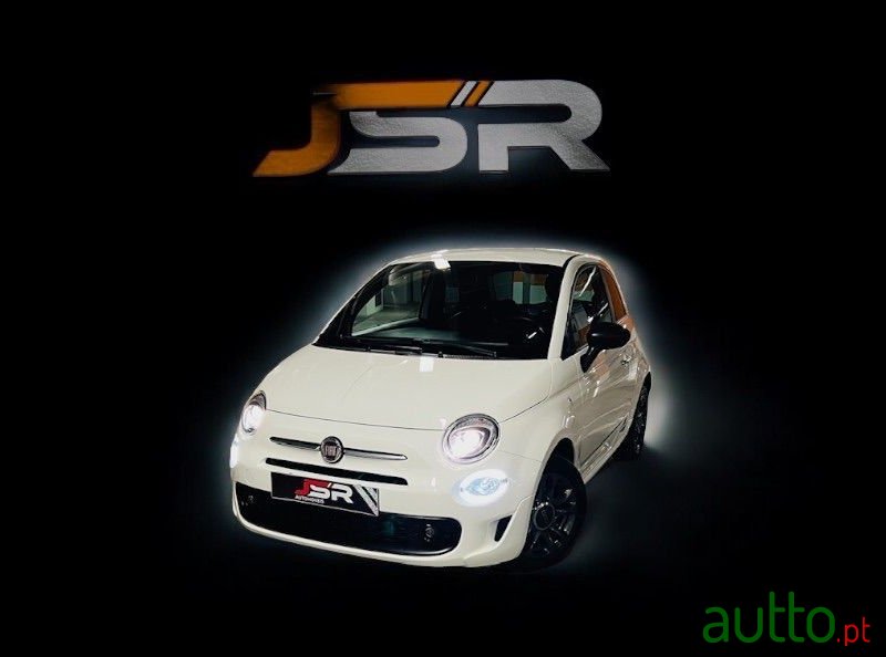 2022' Fiat 500 1.2 Sport photo #1