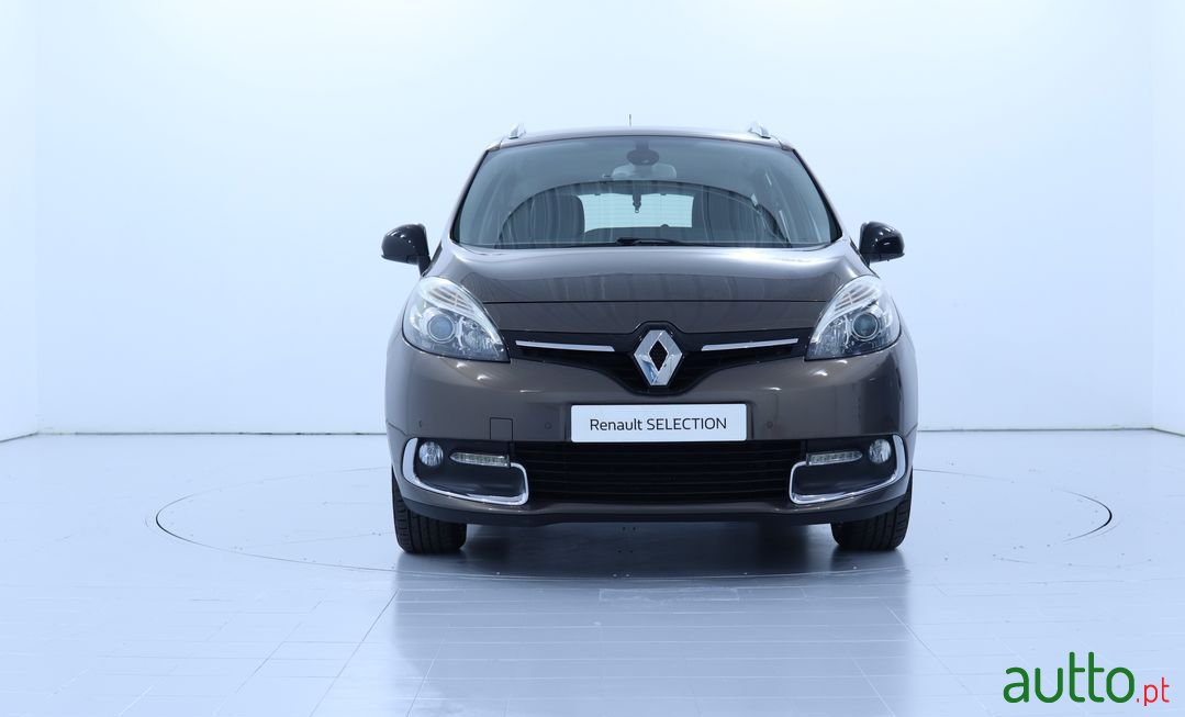 2016' Renault Grand Scenic photo #2
