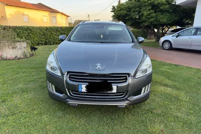 2013' Peugeot 508 RXH