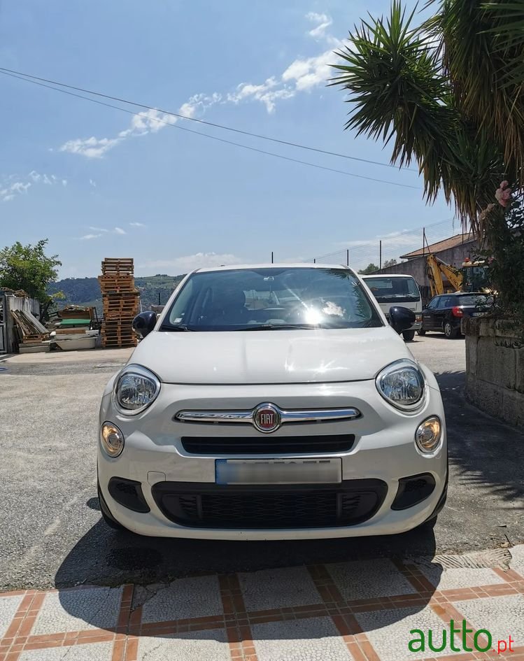 2016' Fiat 500X photo #1