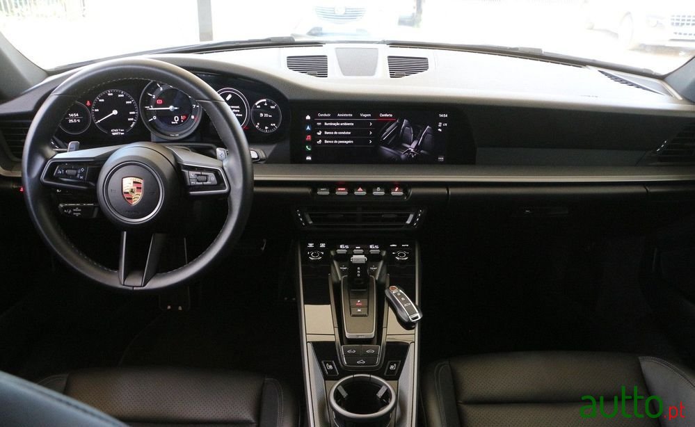 2021' Porsche 911 Carrera Pdk photo #4