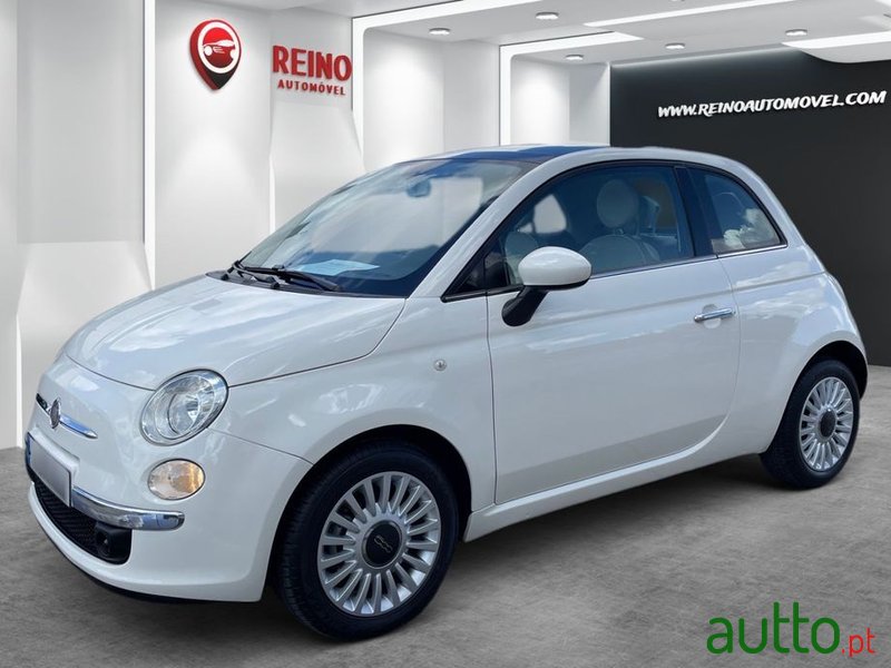 2010' Fiat 500 photo #1