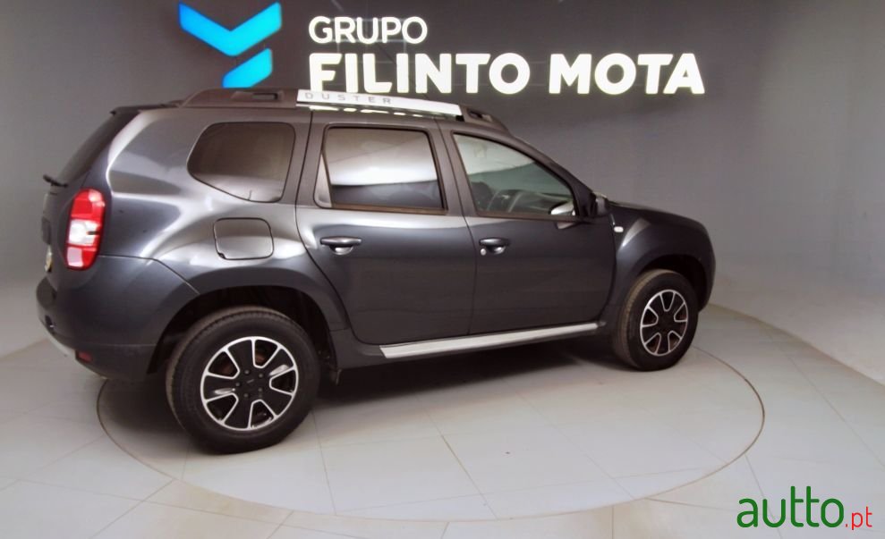 2018' Dacia Duster 1.2 Tce Sl Explorer photo #2