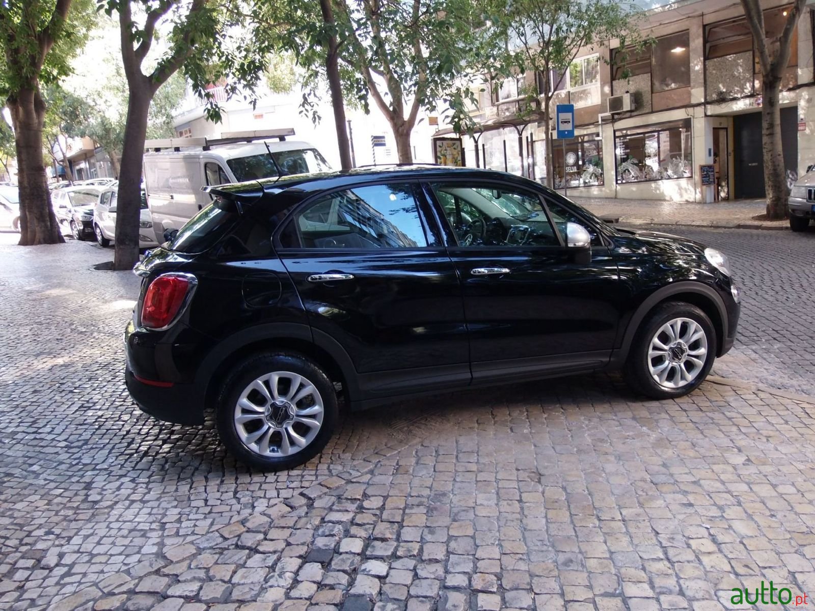 2016' Fiat 500X photo #3